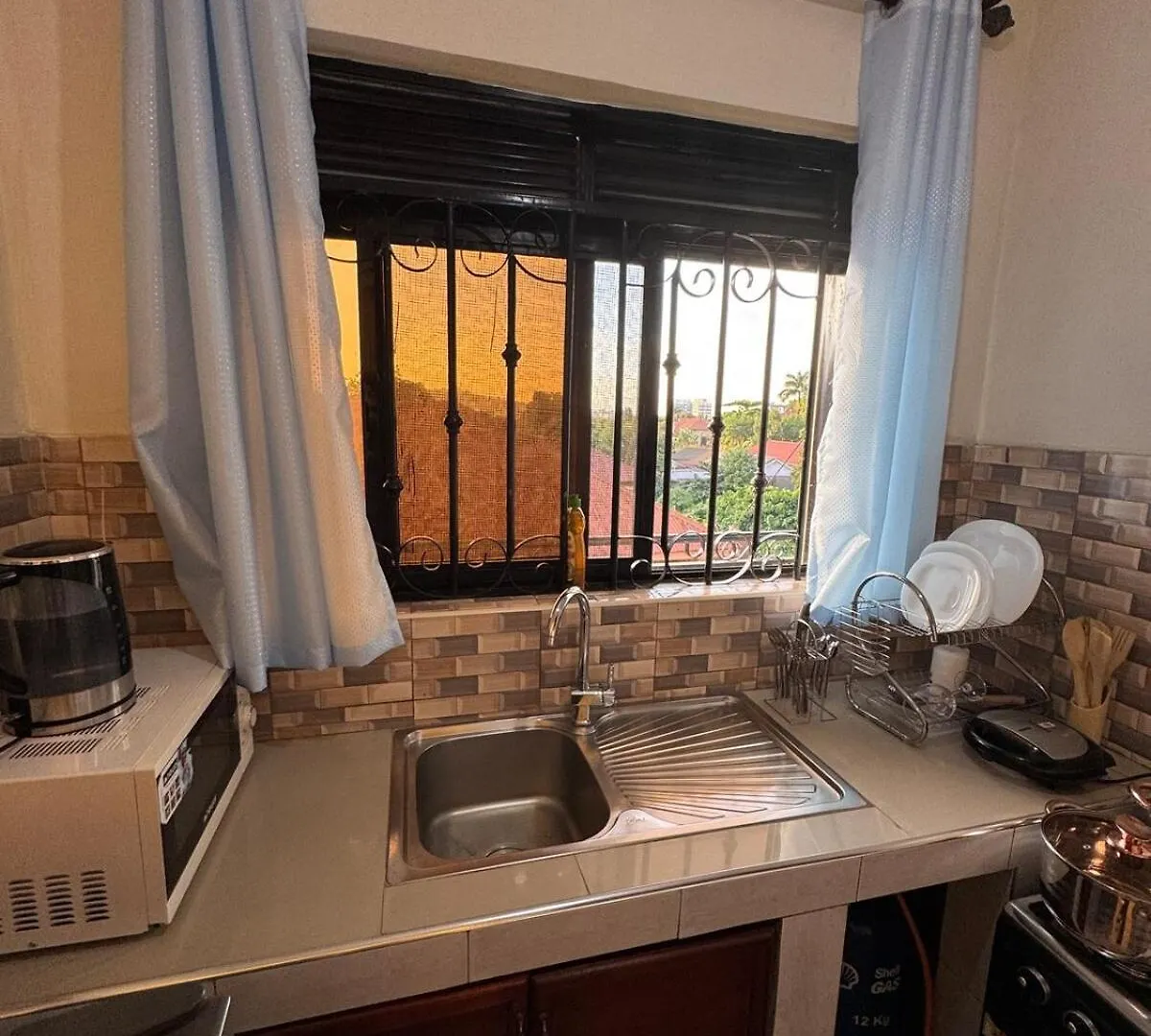 Apartamento Kisasi Delight Kampala