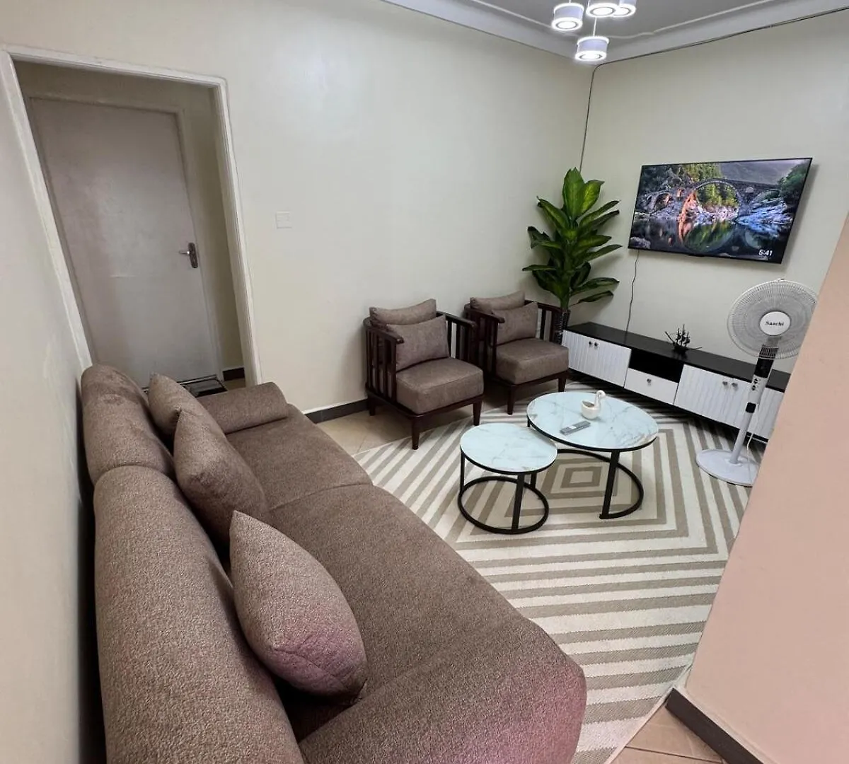 Apartamento Kisasi Delight Kampala